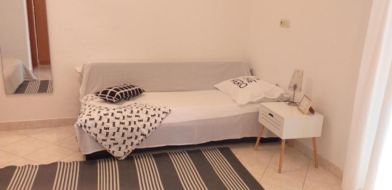 Apartment Biokovo كرفافيكا المظهر الخارجي الصورة