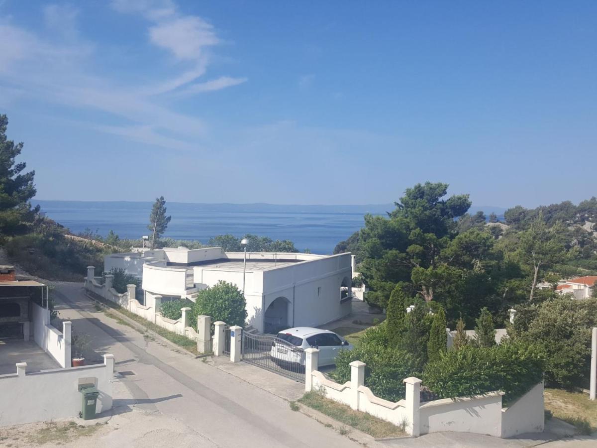 Apartment Biokovo كرفافيكا المظهر الخارجي الصورة