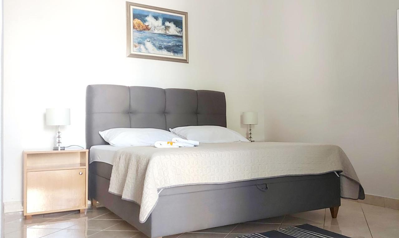 Apartment Biokovo كرفافيكا المظهر الخارجي الصورة