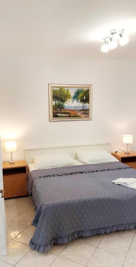 Apartment Biokovo كرفافيكا المظهر الخارجي الصورة