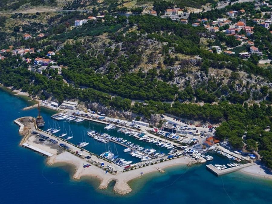 Apartment Biokovo كرفافيكا المظهر الخارجي الصورة
