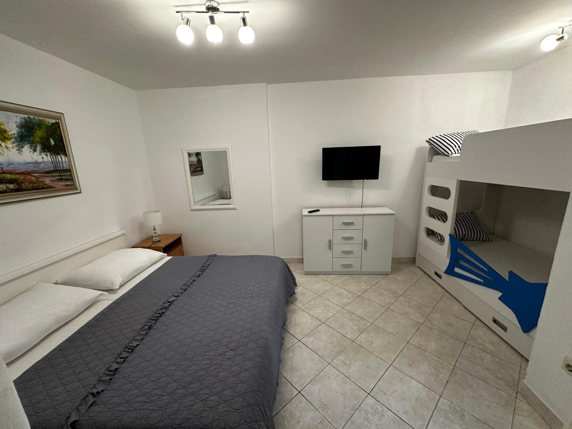 Apartment Biokovo كرفافيكا المظهر الخارجي الصورة