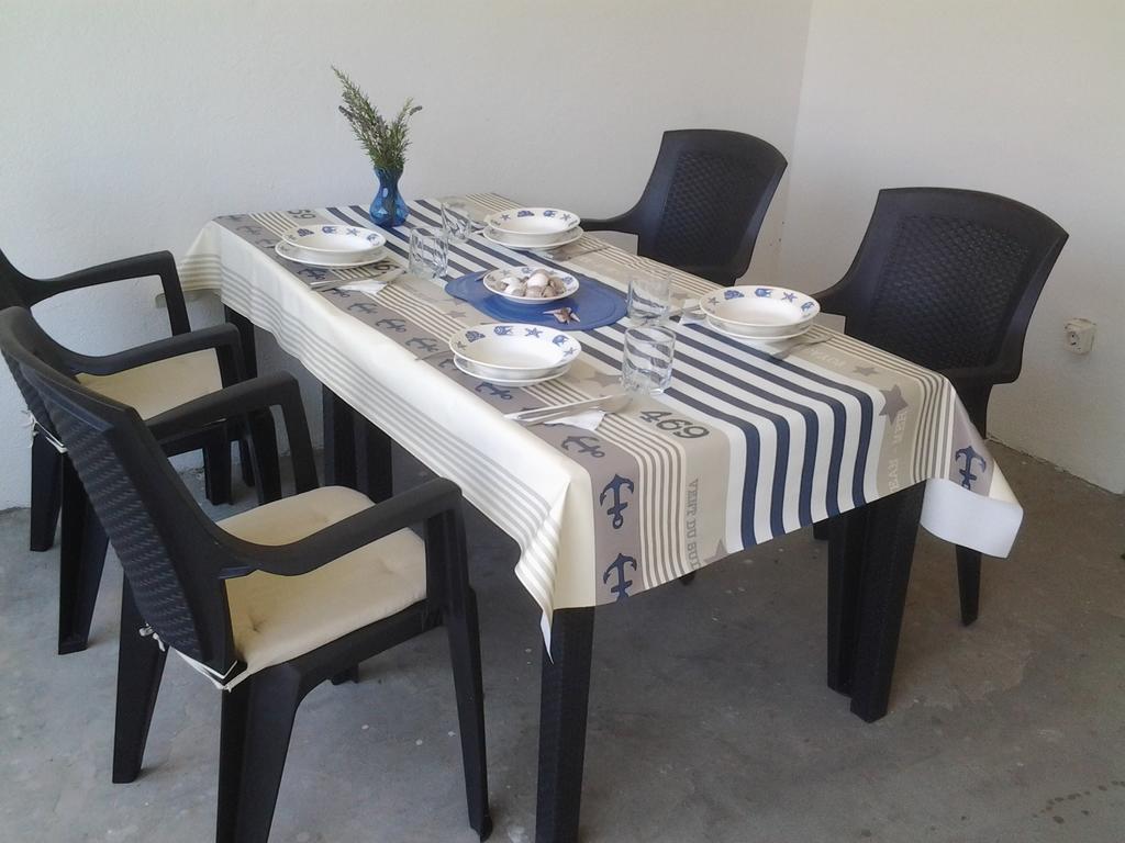 Apartment Biokovo كرفافيكا المظهر الخارجي الصورة