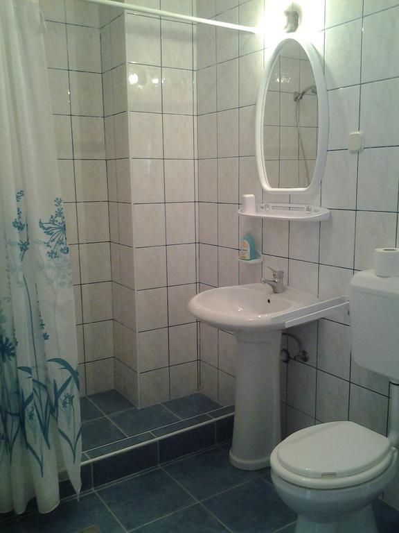 Apartment Biokovo كرفافيكا المظهر الخارجي الصورة