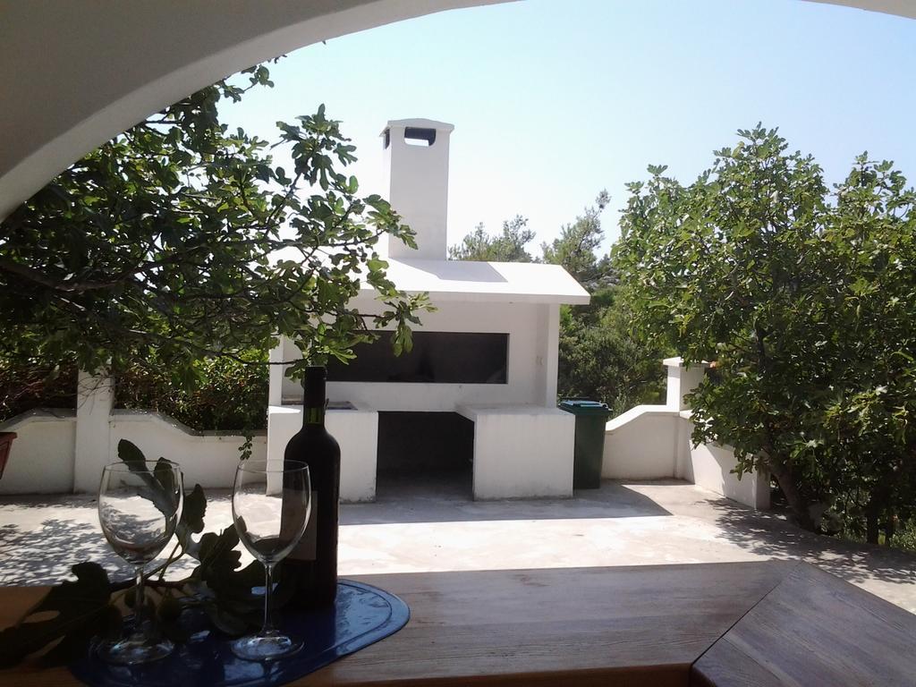 Apartment Biokovo كرفافيكا المظهر الخارجي الصورة