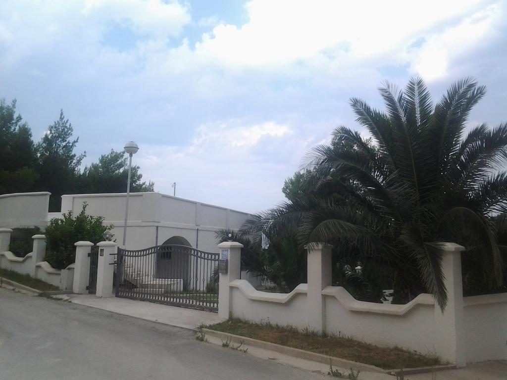 Apartment Biokovo كرفافيكا المظهر الخارجي الصورة