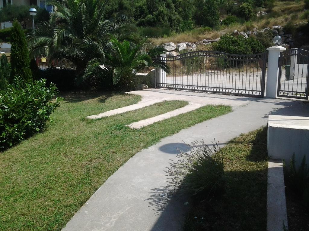 Apartment Biokovo كرفافيكا المظهر الخارجي الصورة