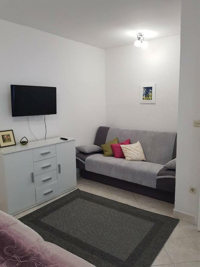 Apartment Biokovo كرفافيكا المظهر الخارجي الصورة
