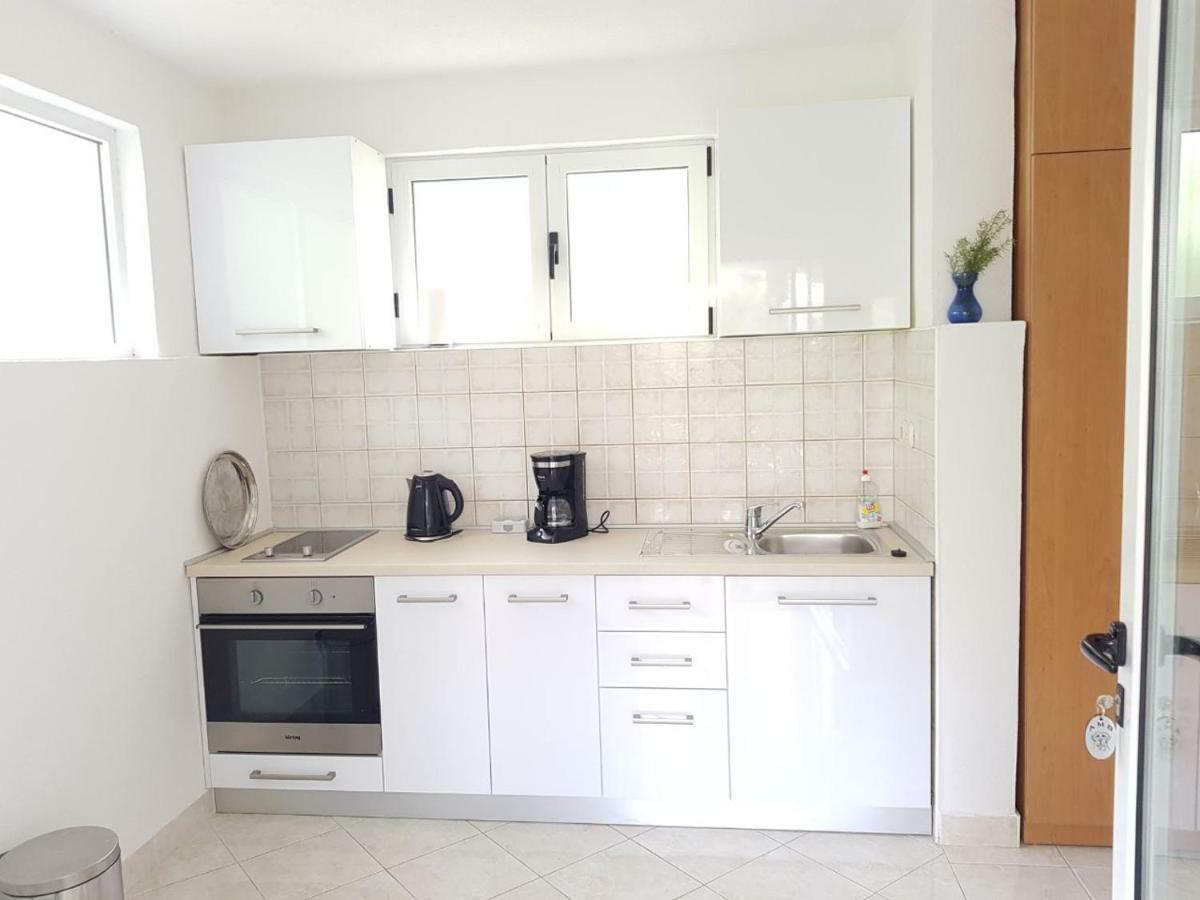 Apartment Biokovo كرفافيكا المظهر الخارجي الصورة