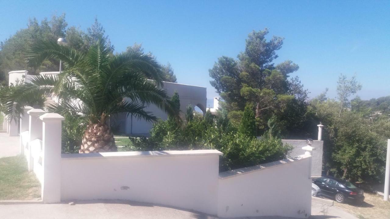 Apartment Biokovo كرفافيكا المظهر الخارجي الصورة
