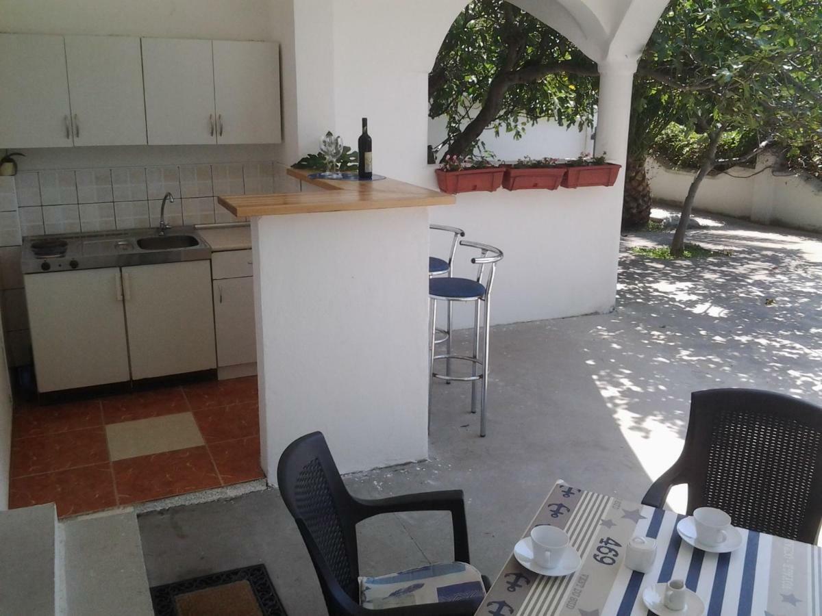 Apartment Biokovo كرفافيكا المظهر الخارجي الصورة