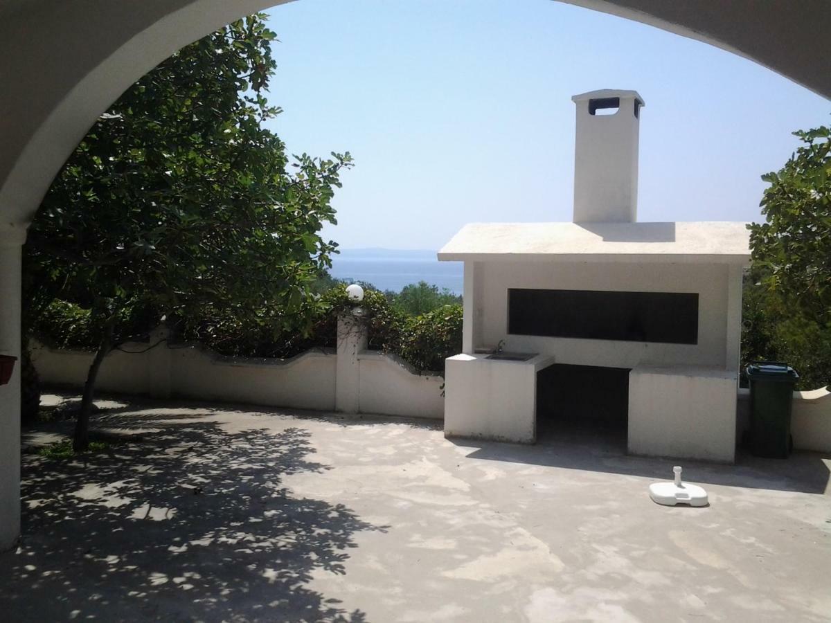 Apartment Biokovo كرفافيكا المظهر الخارجي الصورة