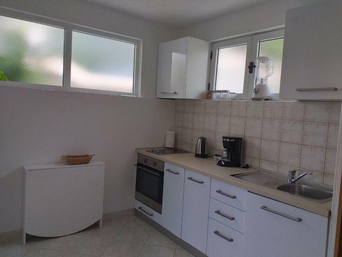 Apartment Biokovo كرفافيكا المظهر الخارجي الصورة