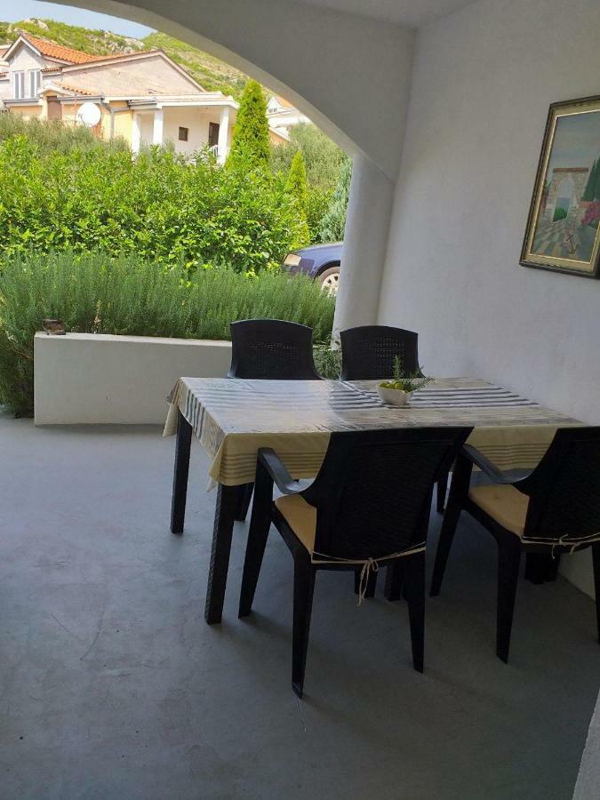 Apartment Biokovo كرفافيكا المظهر الخارجي الصورة